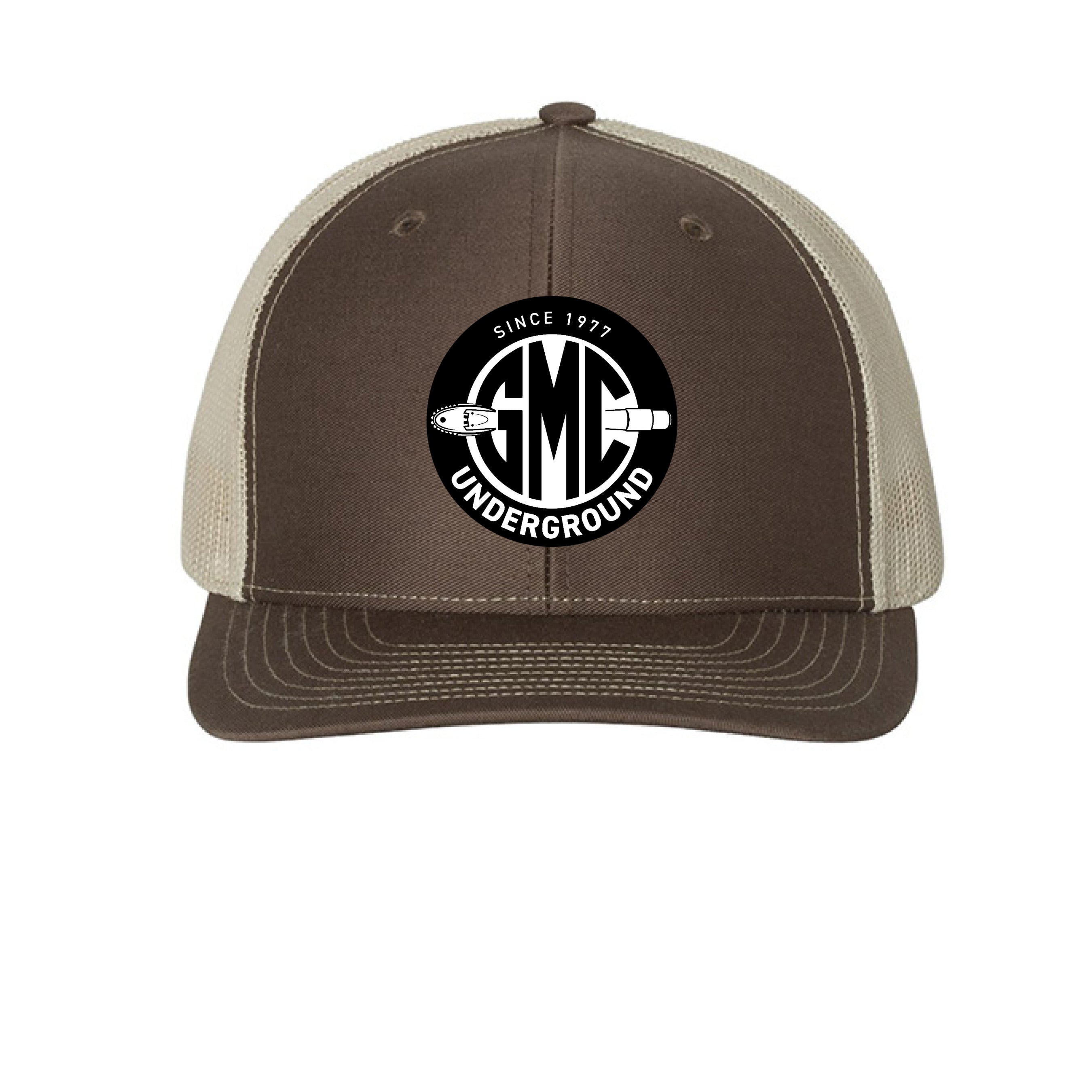 Brown/ Khaki - FRONT