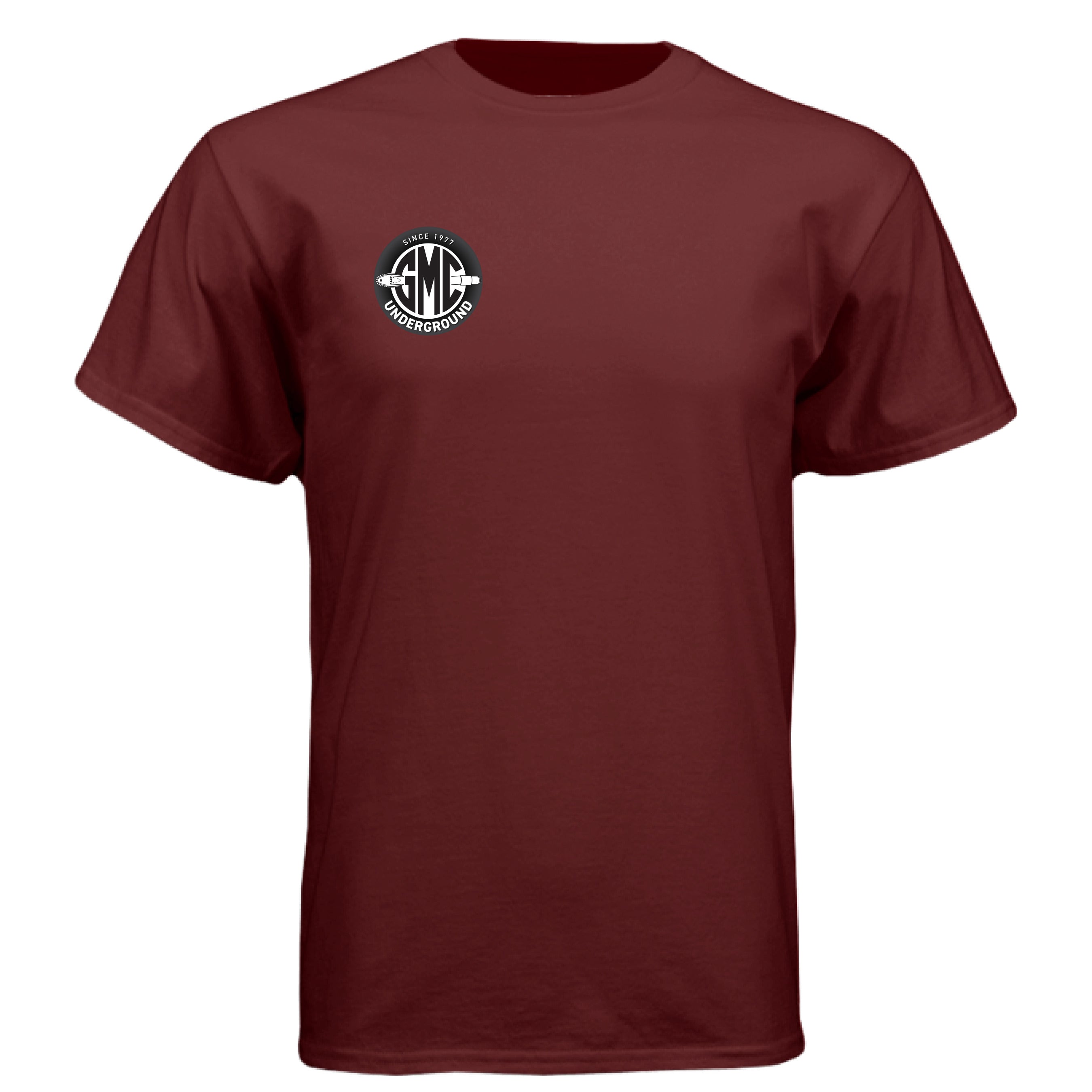 Cardinal Black - FRONT