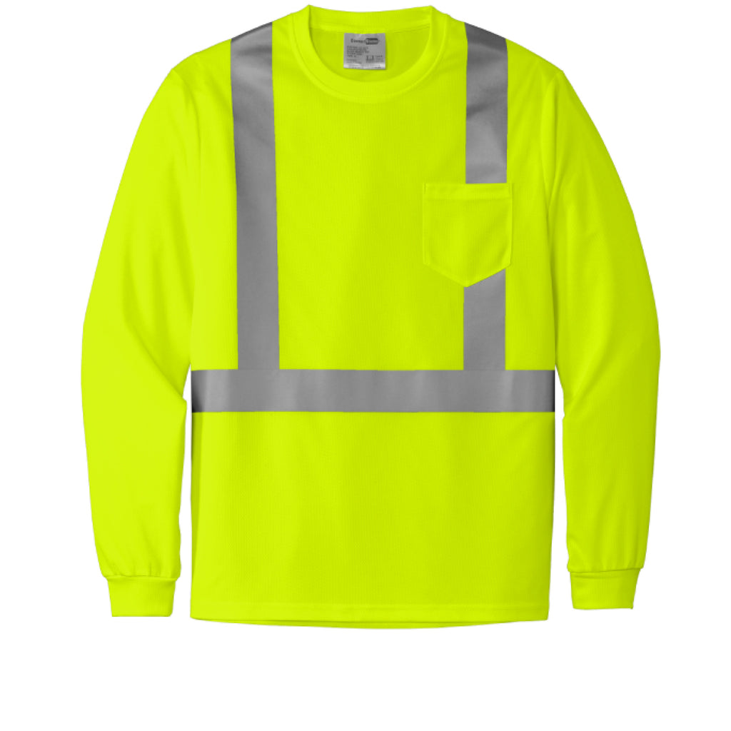 Safety Yellow - FRONT