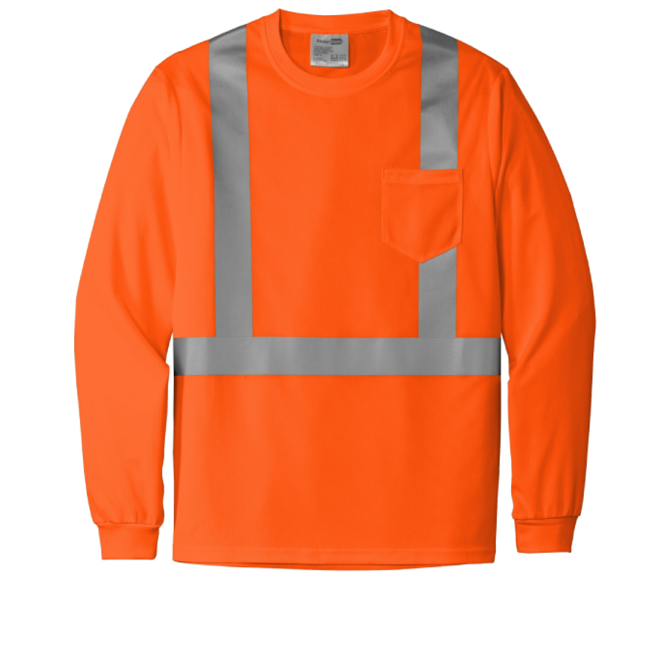 Safety Orange - FRONT