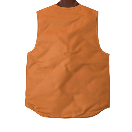 Carhartt Brown - BACK