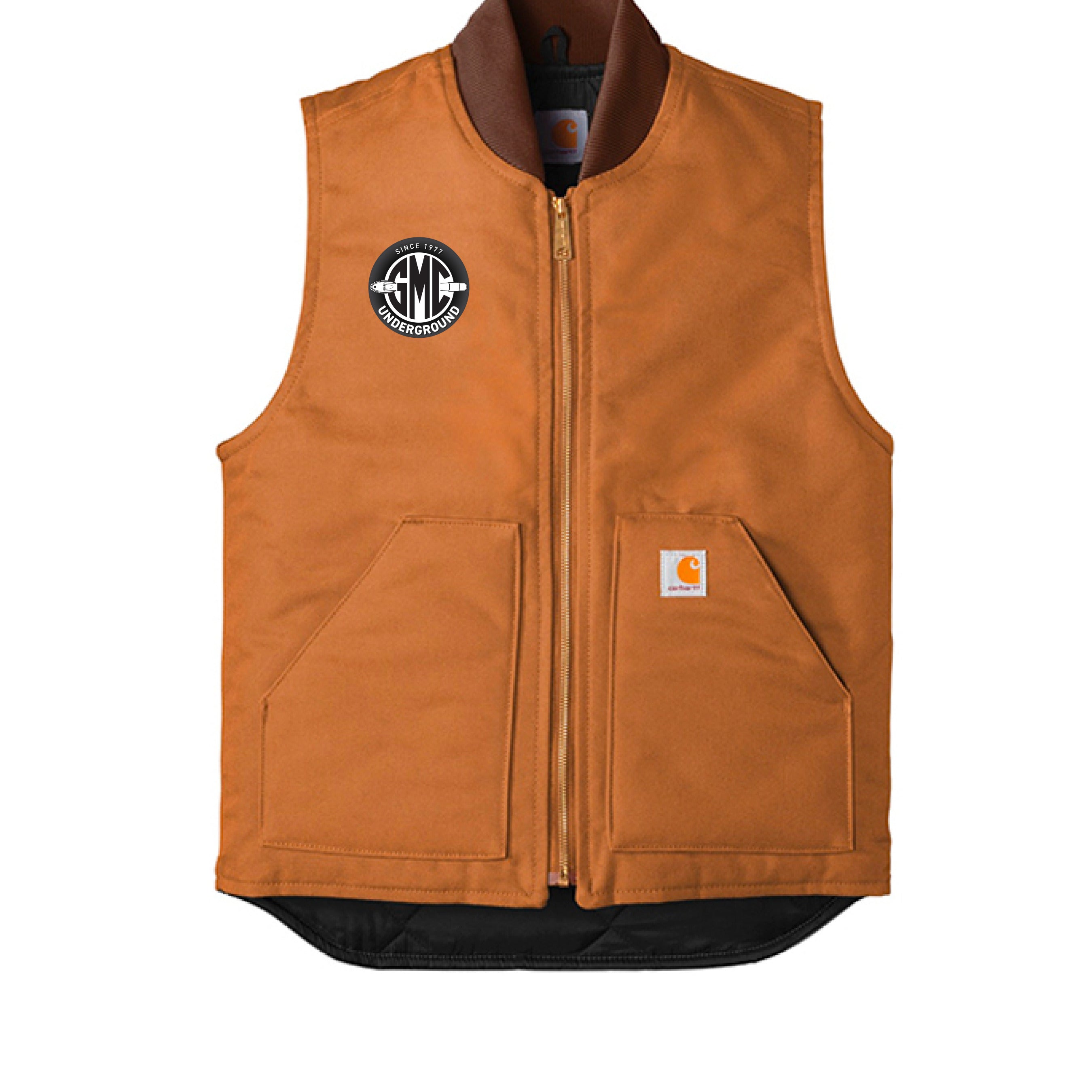 Carhartt Brown - FRONT
