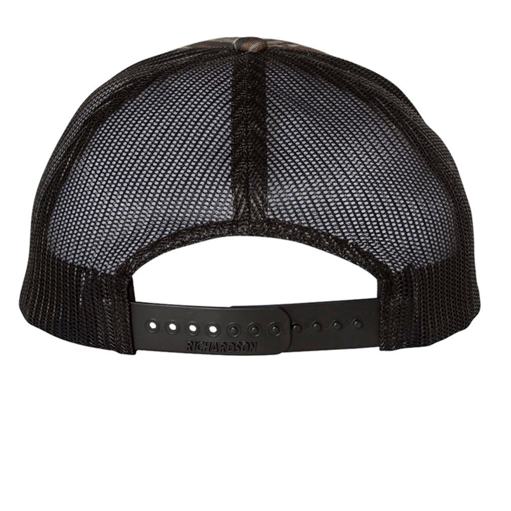 Realtree Original/ Black - BACK