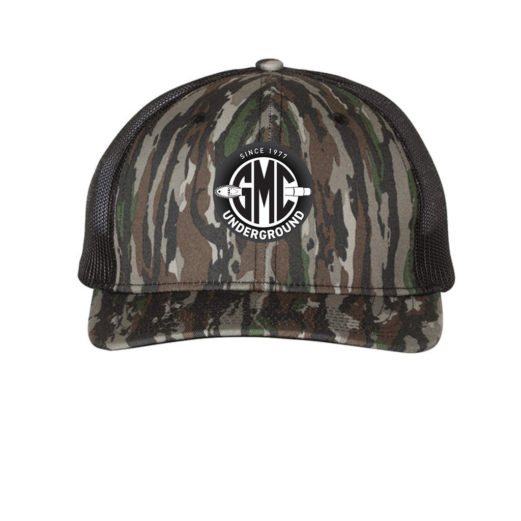 Realtree Original/ Black - FRONT