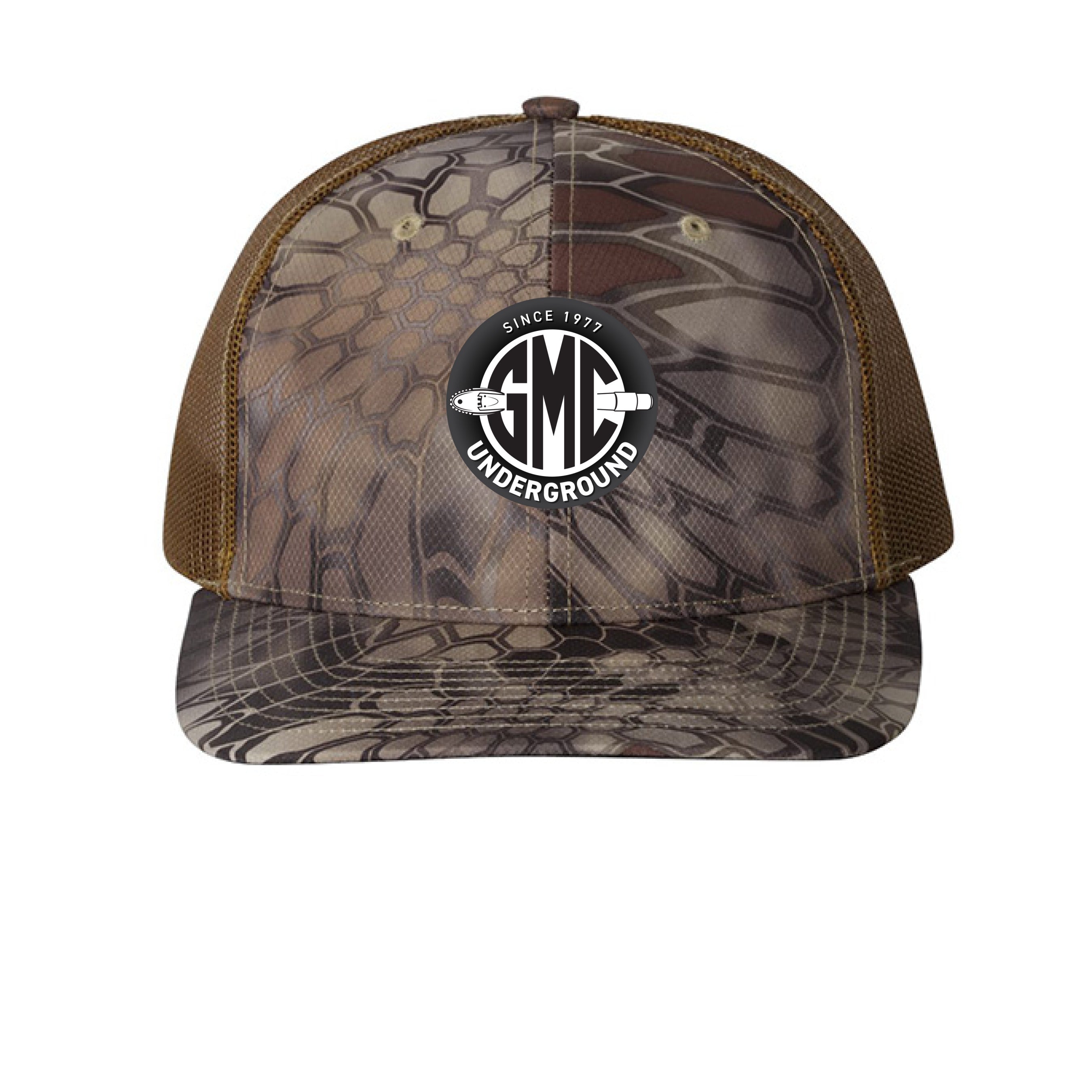 Kryptek Highlander - Buck - FRONT