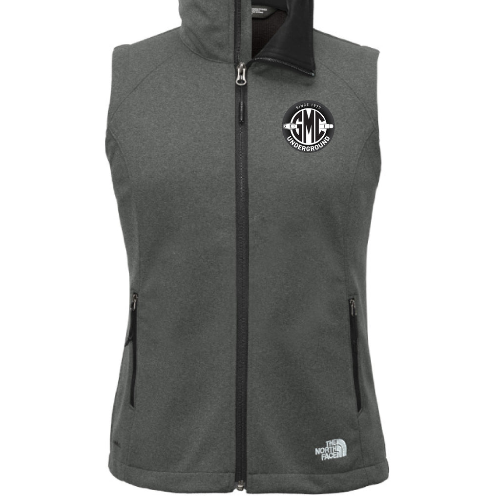 TNF Dk Grey He - FRONT