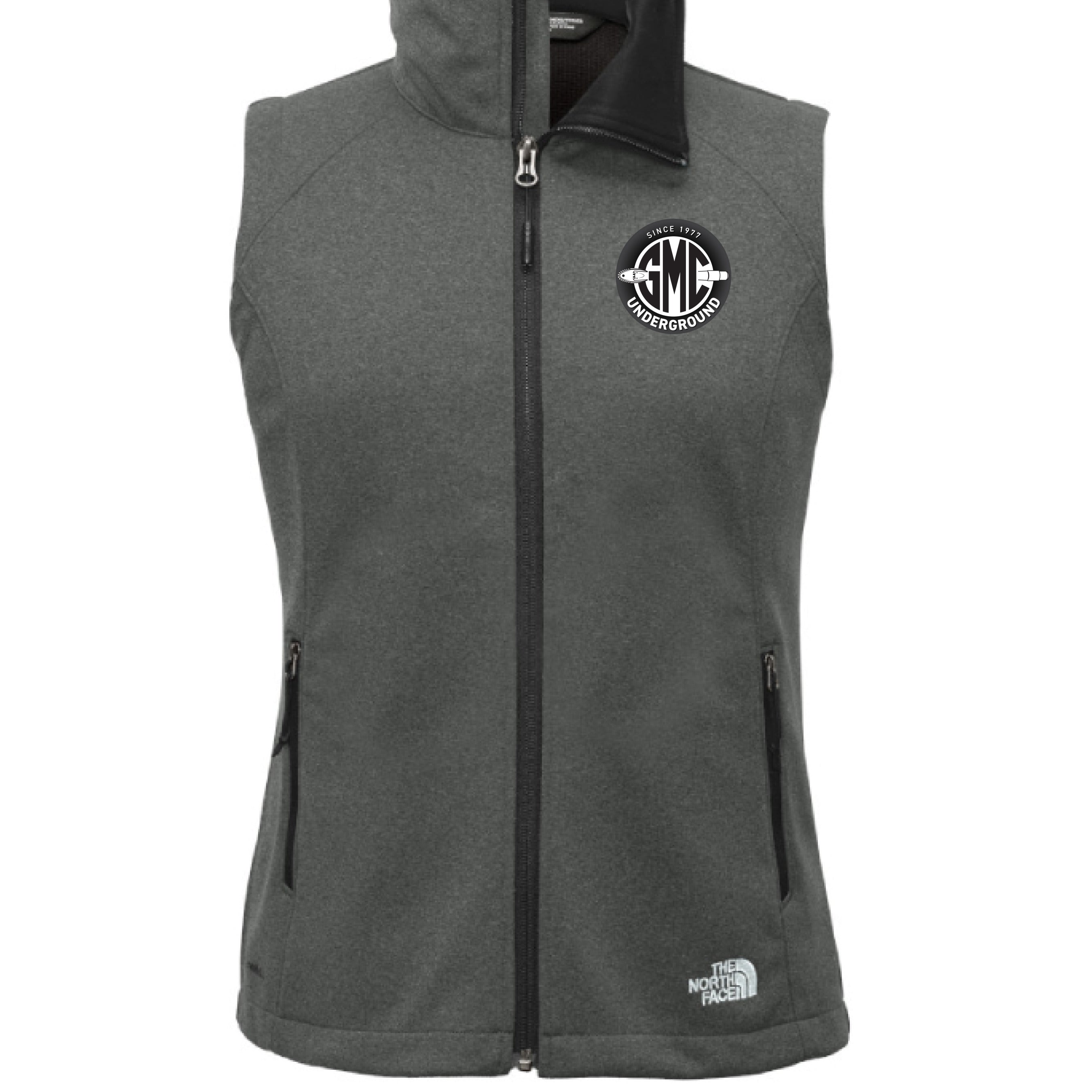 TNF Dk Grey He - FRONT